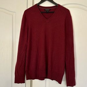 Men’s Banana Republic 100% Merino Wool Sweater